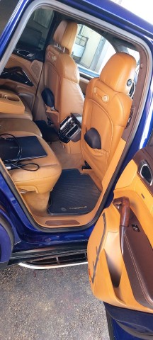 Venda Porsche Cayenne Turbo