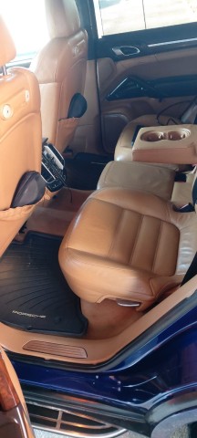 Venda Porsche Cayenne Turbo