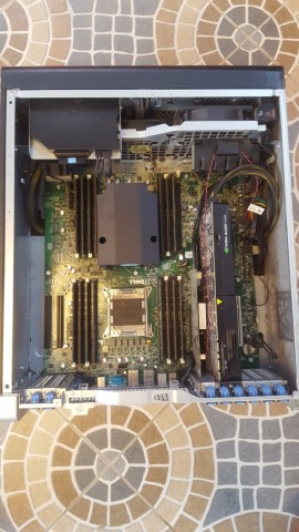 Venda Gabinetes(cpus) servidoras a despachar