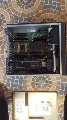 Venda Gabinetes(cpus) servidoras a despachar