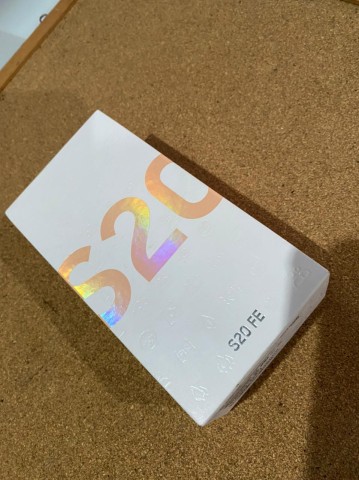 Venda Samsung Galaxy S20 FE 128 Gb