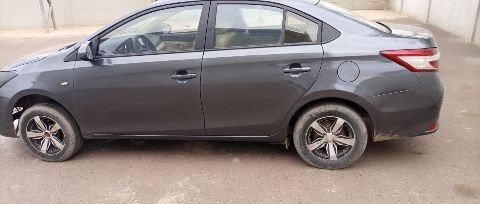 Venda Toyota Yaris Penúltimo