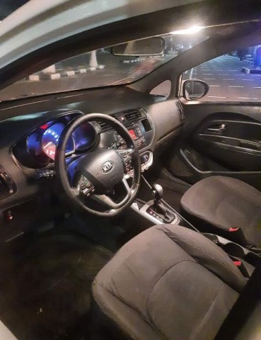 Venda Kia Rio White