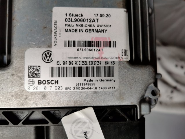 Venda Placa para Volkswagen Amarok