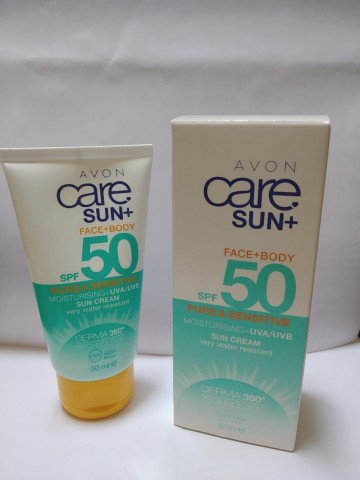Venda Protetor solar rosto e corpo Avon