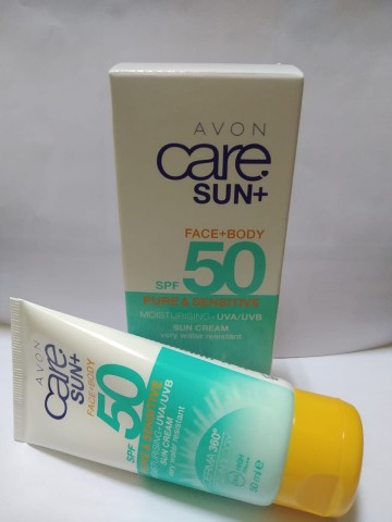 Venda Protetor solar rosto e corpo Avon