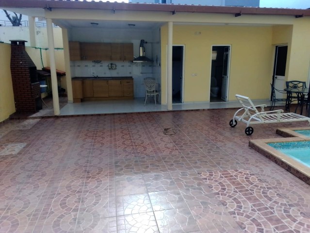 Venda ARRENDA-SE VIVENDA V3+1 C/PISCINA + ANEXO - CONDOMÍNIO REAL PARK