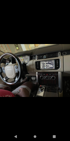 Venda Range Rover Autobiography