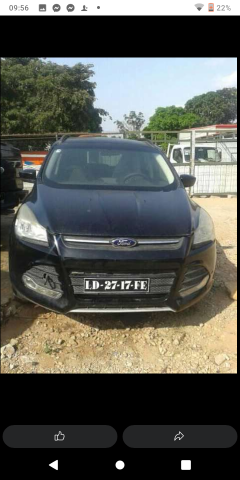 Venda Ford Scape