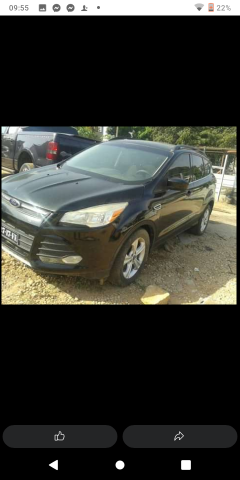 Venda Ford Scape