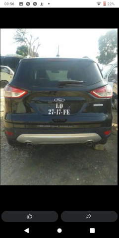 Venda Ford Scape
