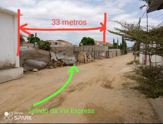 Venda Terreno a venda no Benfica zona verde