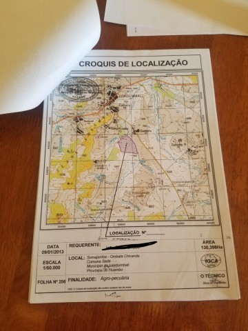 Venda Fazenda