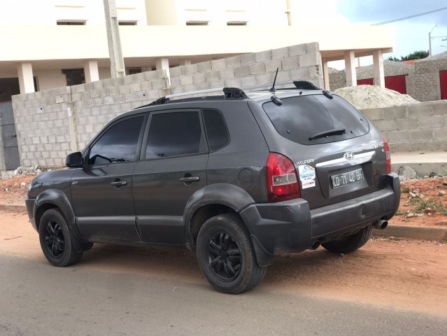 Venda Yhundai Tucson top