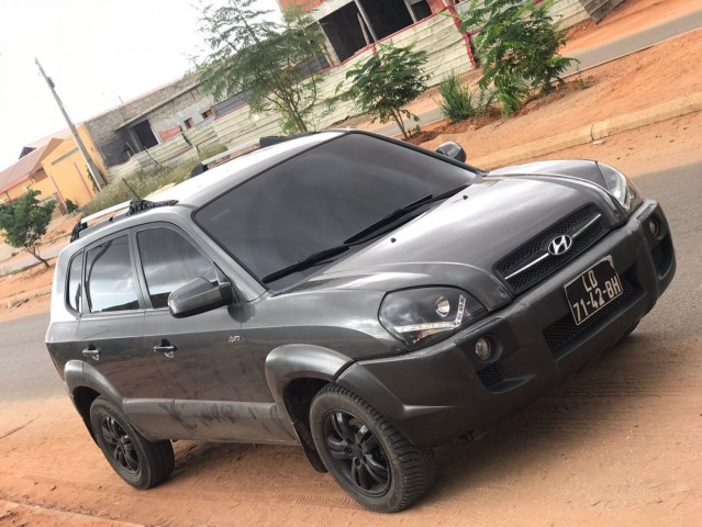 Venda Yhundai Tucson top