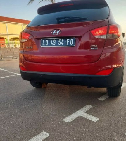 Venda Tucson ix35