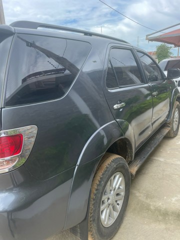 Venda Toyota fortunner impecavèl
