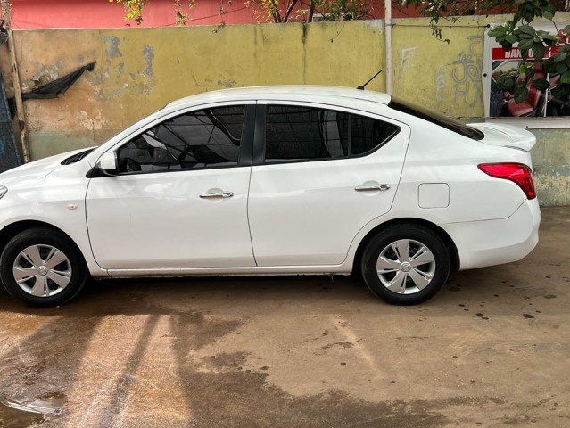 Venda Nissan almeira impecavèl