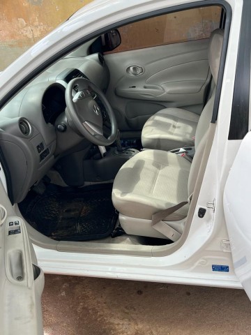 Venda Nissan almeira impecavèl