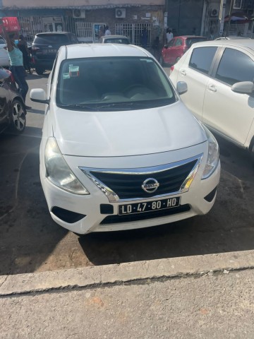 Venda Nissan almeira impecavèl
