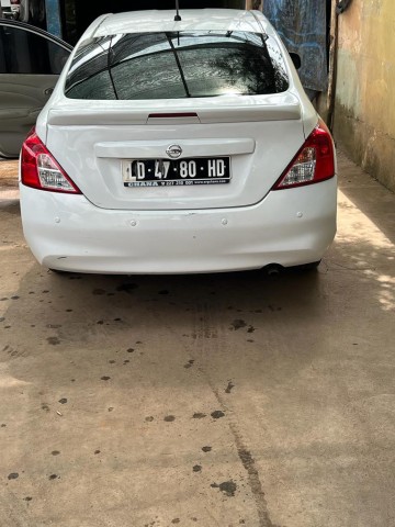 Venda Nissan almeira impecavèl
