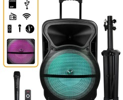 A venda Coluna Amplificada Hiansen. PROMOÇÃO ABRIL