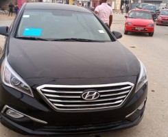 A venda Hyundai Sonata. 9.700.000kz