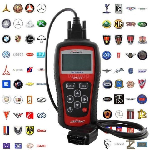 Venda MÁQUINA DE DIAGNÓSTICO PARA QUALQUER CARRO: Scanner Automotivo Auto Diagnostico