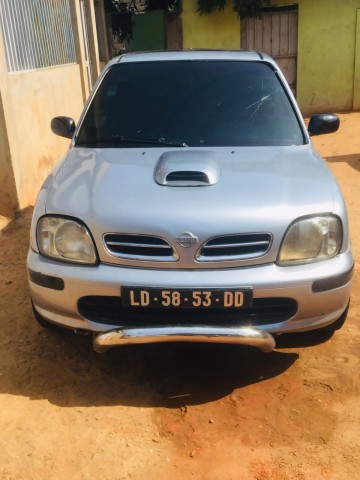 Venda Nissan micra