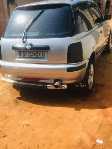 Venda Nissan micra