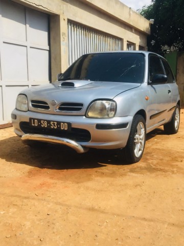 Venda Nissan micra