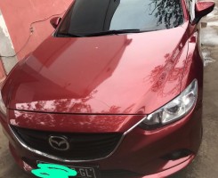 A venda Mazda 6