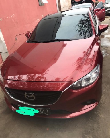 Venda Mazda 6