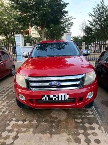 Venda Carrinha Ford