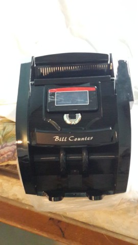 Venda Vendo esta máquina de contar dinheiro