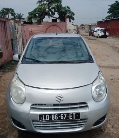 Venda Suzuki Celerio 1.250.000