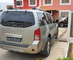 A venda Pathfinder automático