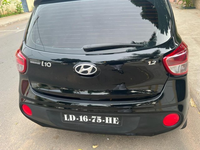 Venda Grande i10 2020