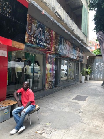 Venda LOJA NO KINAXIXI