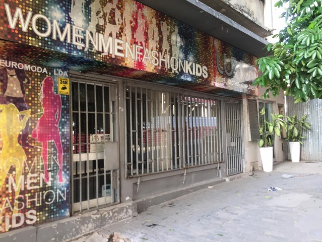Venda LOJA NO KINAXIXI