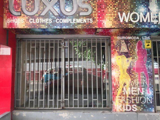 Venda LOJA NO KINAXIXI