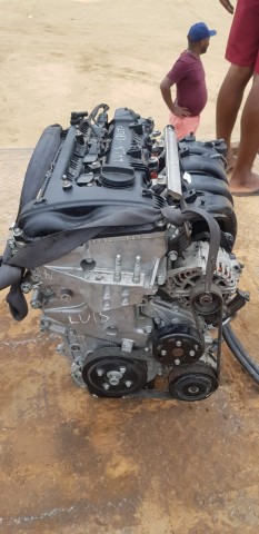Venda Motor e caixa de velocidade de Hyundai Tucson