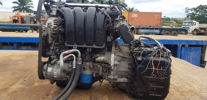 Venda Motor e caixa de velocidade de Hyundai Tucson