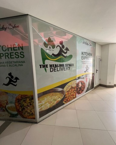 Venda À VENDA Churrasqueira no Empreendimento Mix Center, em Talatona