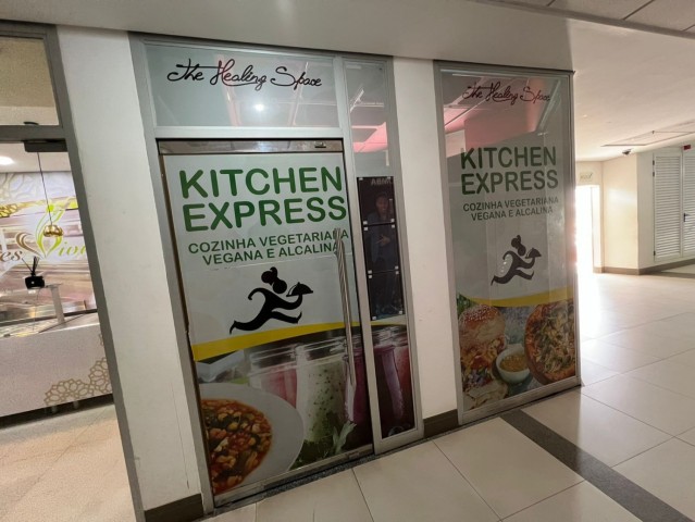 Venda À VENDA Churrasqueira no Empreendimento Mix Center, em Talatona