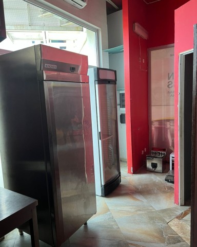 Venda À VENDA Churrasqueira no Empreendimento Mix Center, em Talatona