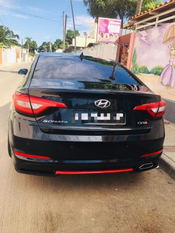 Venda Hyundai Sonata