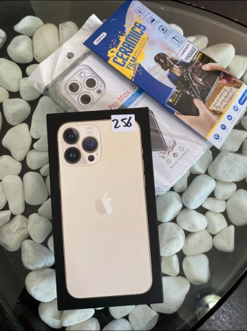 Venda IPhone 13 ProMax 256GB Gold