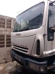Venda Venda de Camião Frigorifico IVECO
