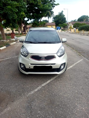 Venda Kia picanto